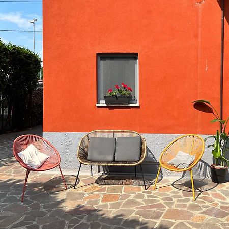 La Perla Apartamento Monza Exterior foto