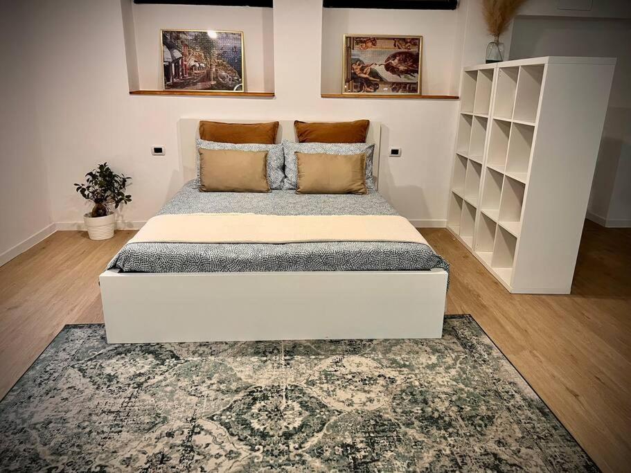 La Perla Apartamento Monza Exterior foto