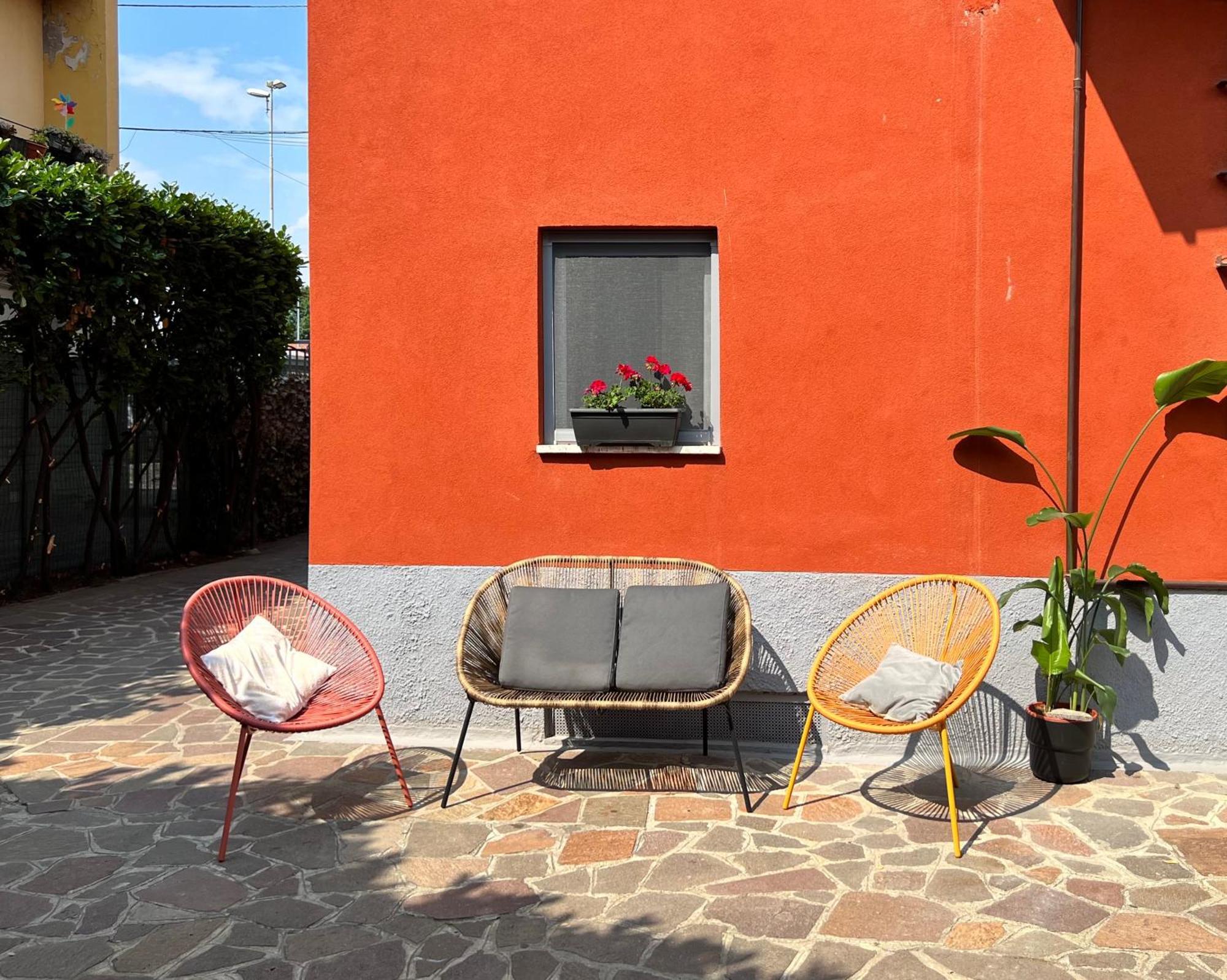 La Perla Apartamento Monza Exterior foto