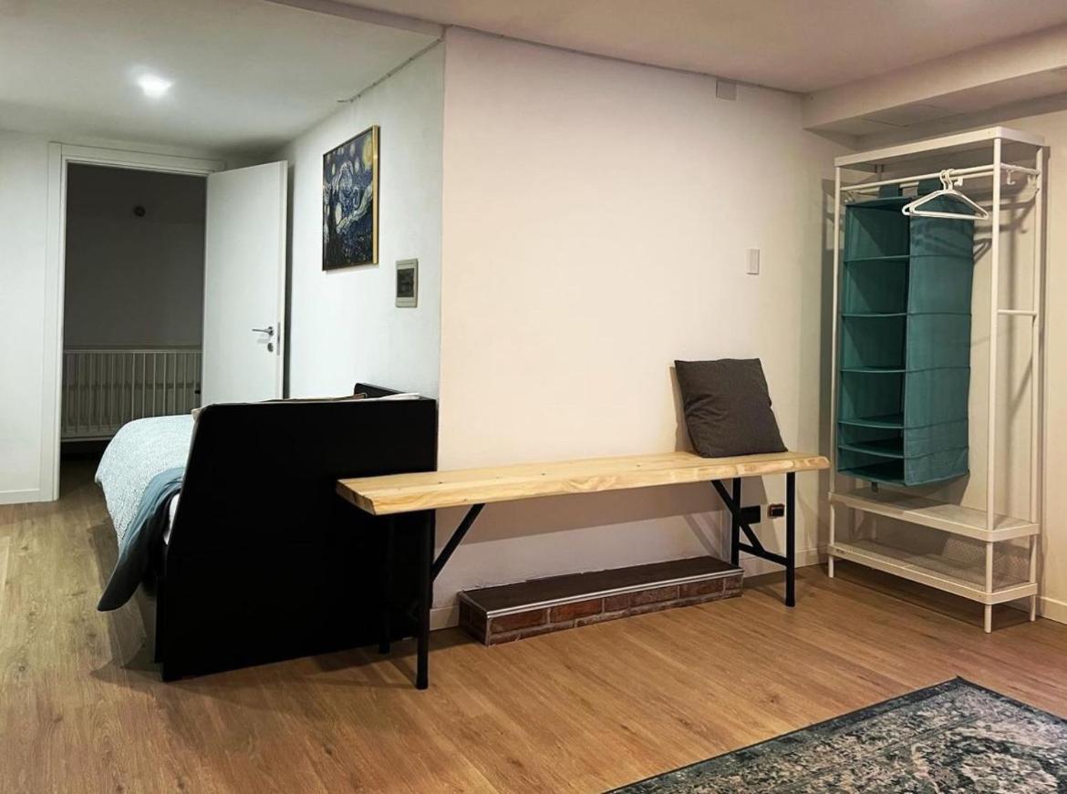 La Perla Apartamento Monza Exterior foto