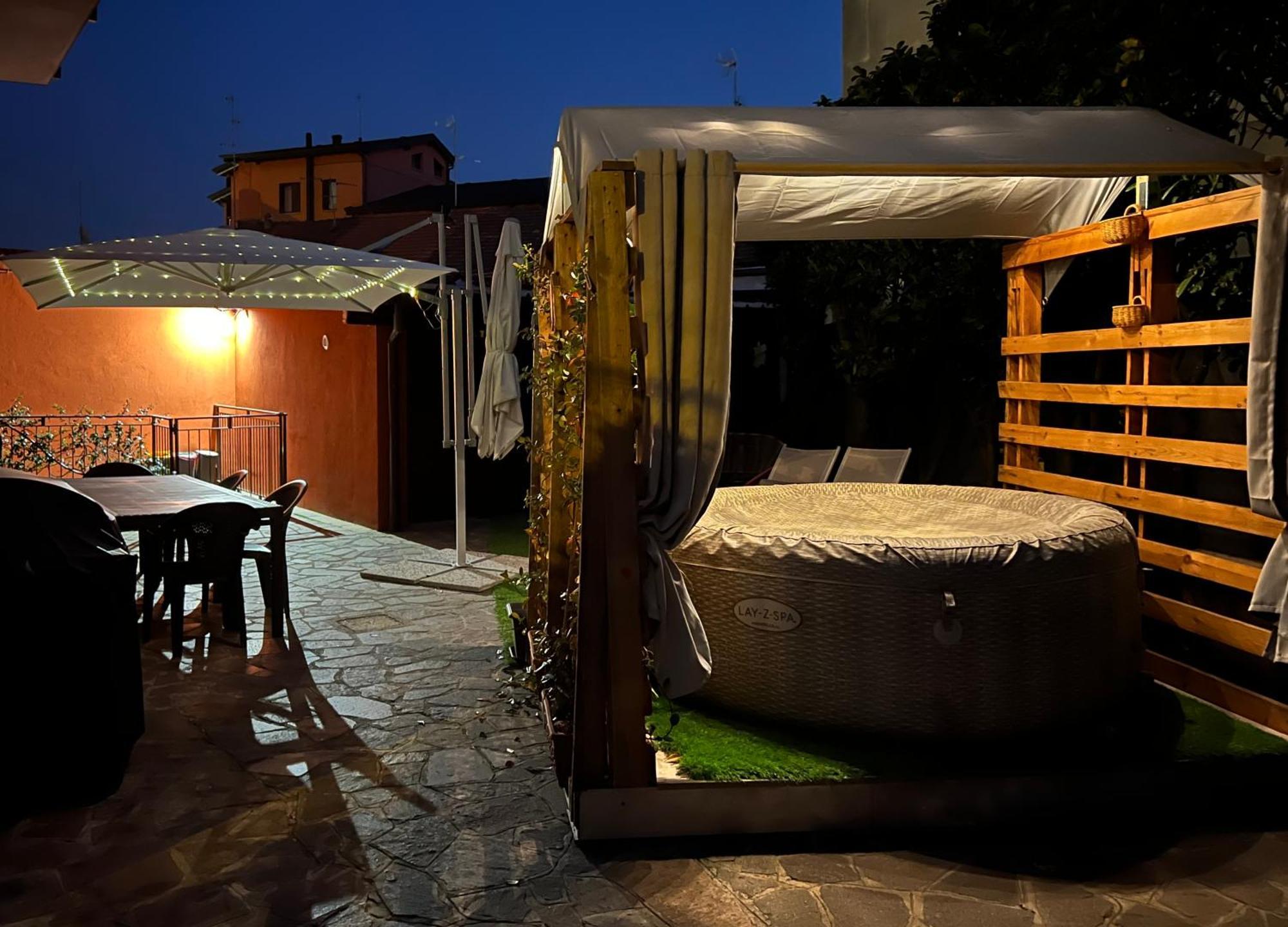 La Perla Apartamento Monza Exterior foto