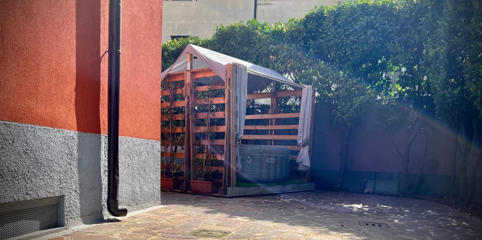 La Perla Apartamento Monza Exterior foto