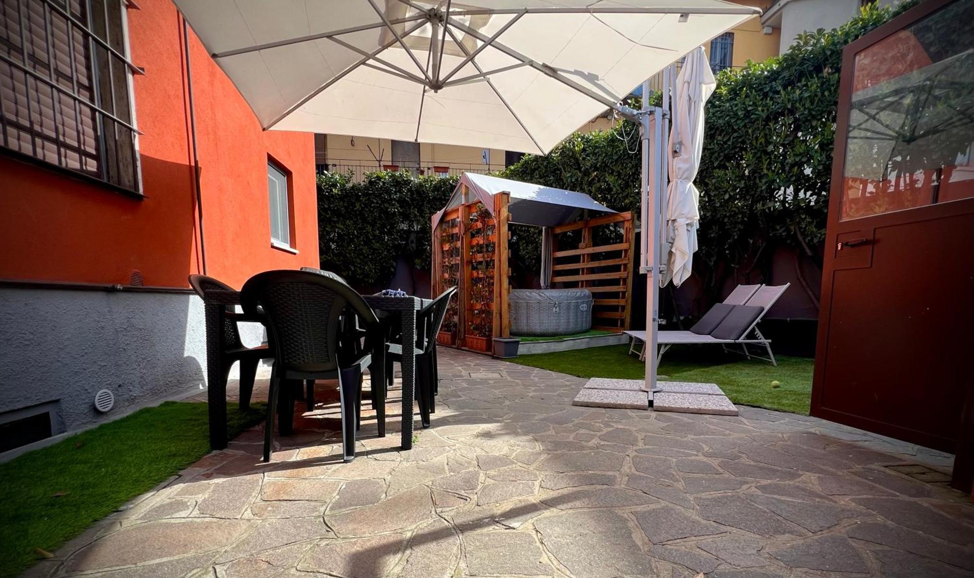 La Perla Apartamento Monza Exterior foto
