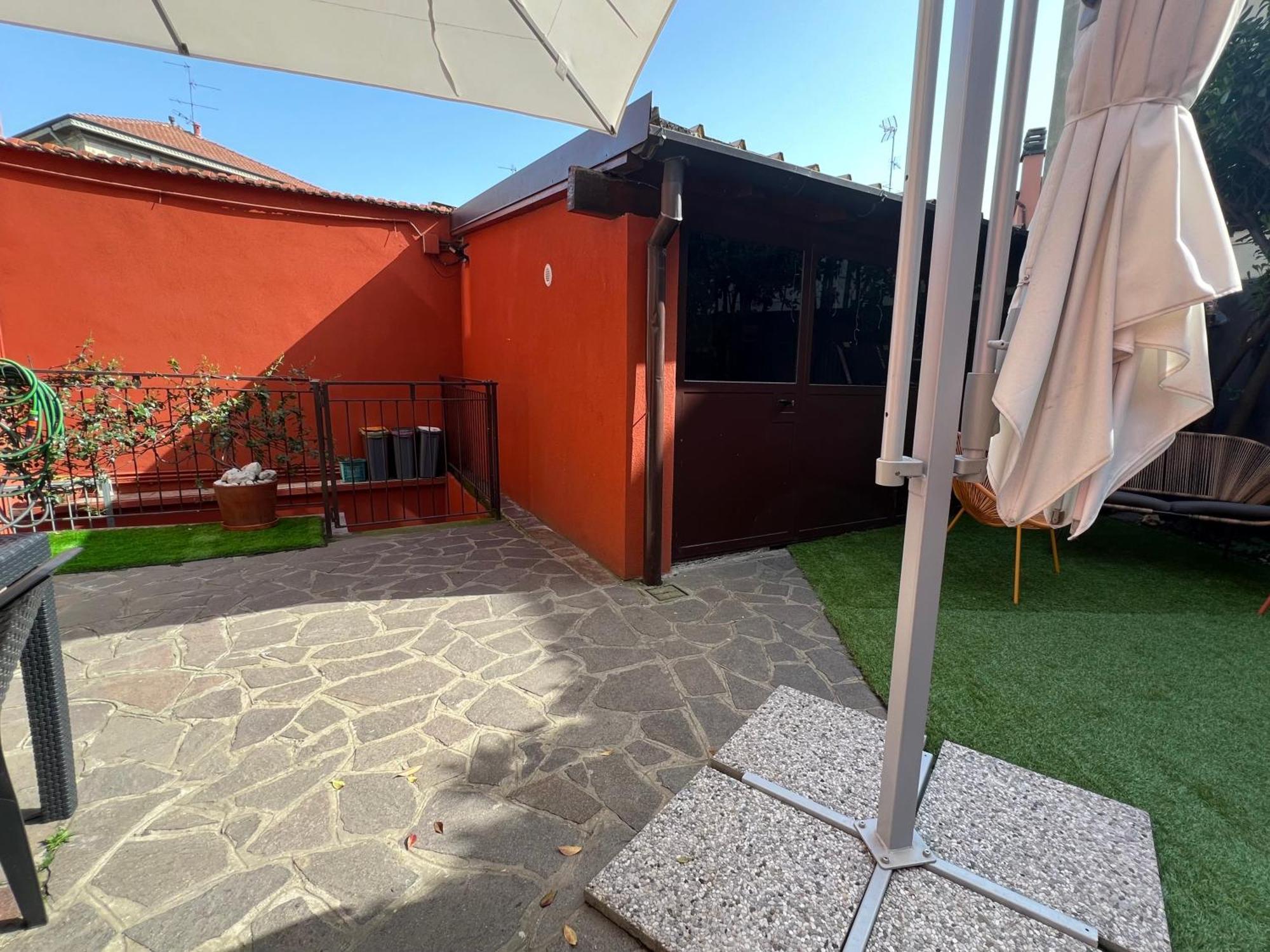 La Perla Apartamento Monza Exterior foto