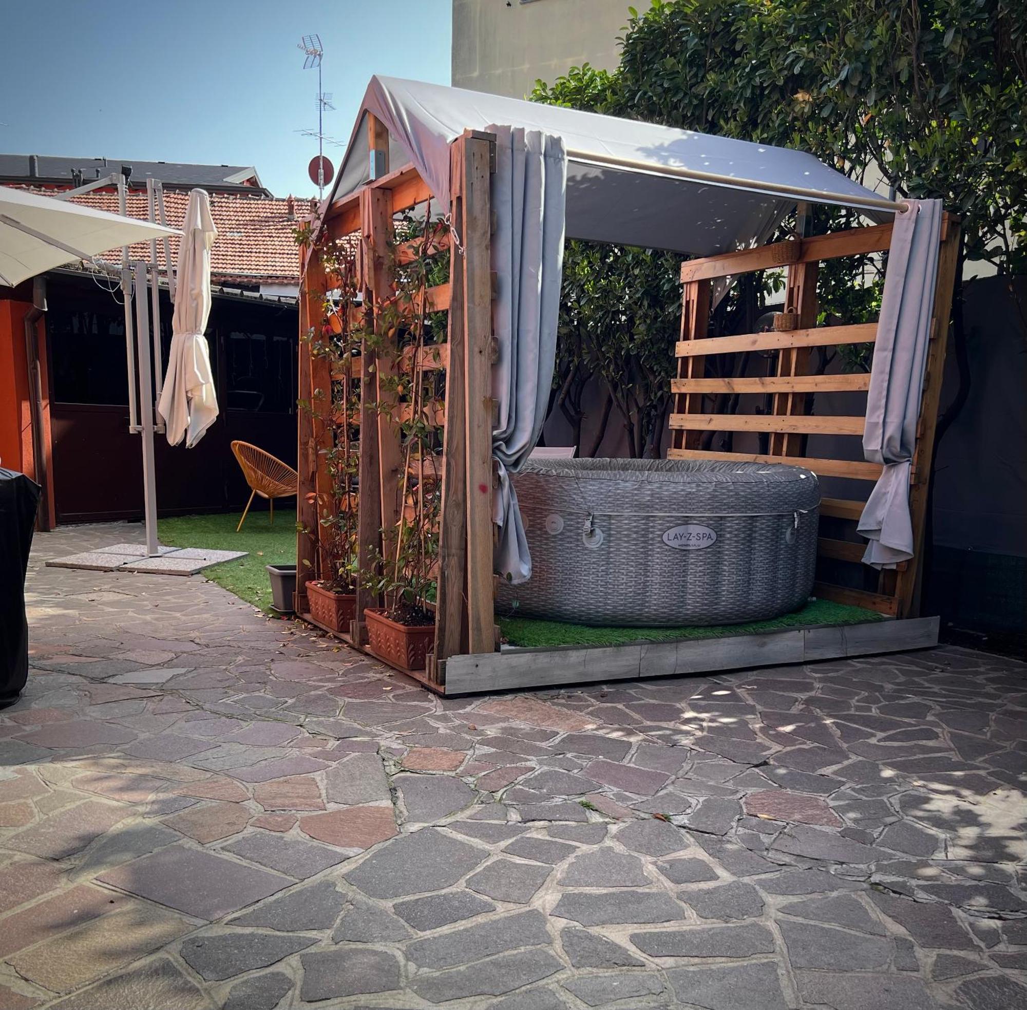 La Perla Apartamento Monza Exterior foto