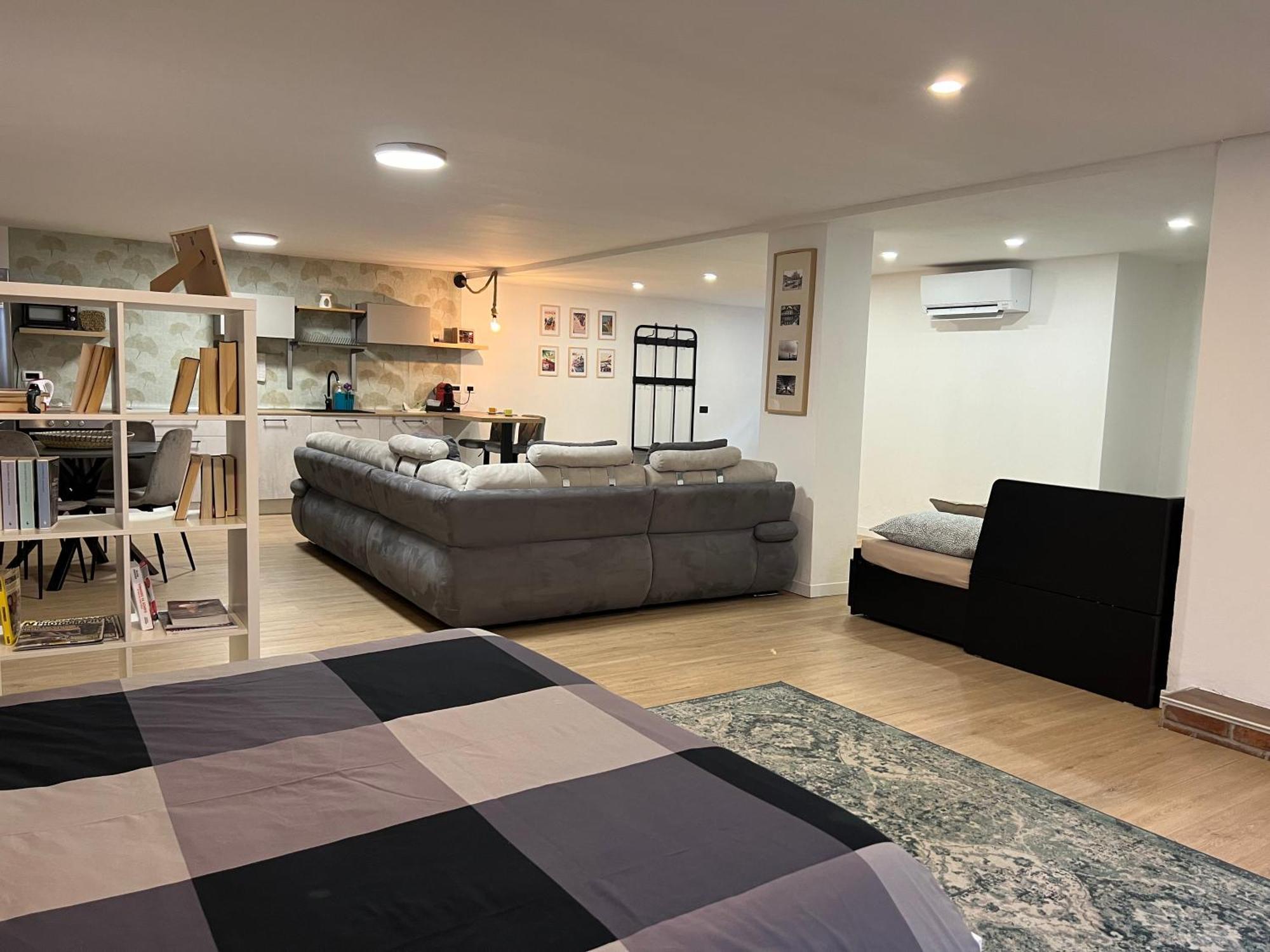 La Perla Apartamento Monza Exterior foto