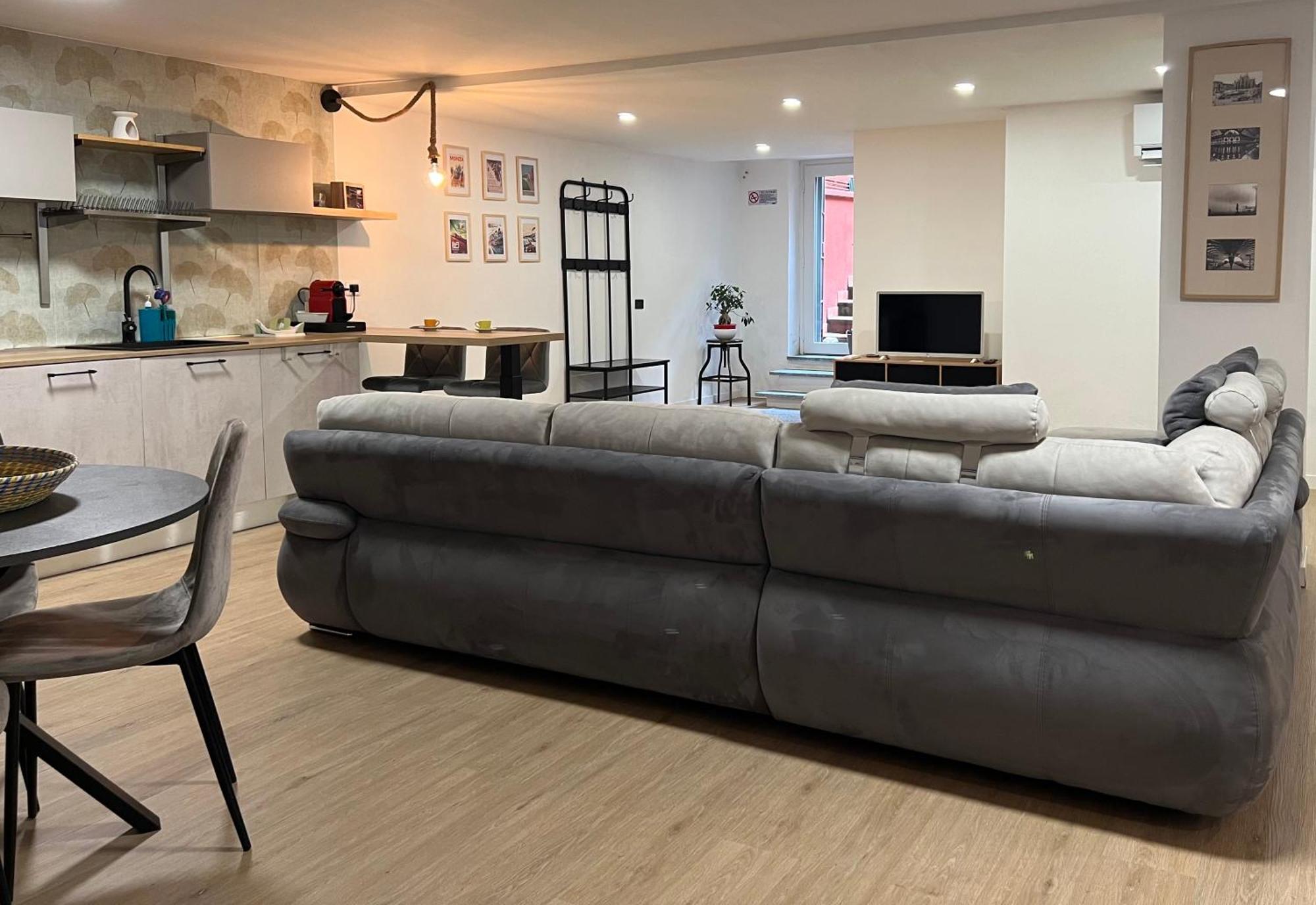 La Perla Apartamento Monza Exterior foto